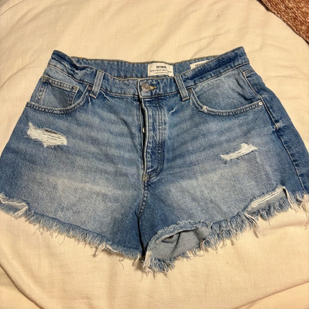 Cotton On Shorts 🩵